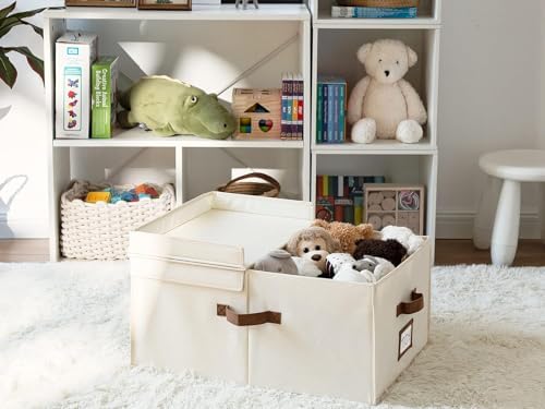 StorageWorks Large Decorative Storage Boxes - Image 6