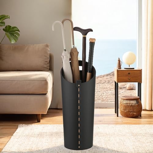 Black Umbrella Holer for Entryway - Image 2
