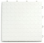 GarageDeck Coin Pattern, Durable Interlocking Modular Garage Flooring Tile by BigFloors