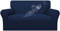 Easy-Going 100% Waterproof Loveseat Couch Cover Stretch Jacquard Sofa Cover by Easy-Going