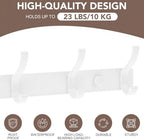 Wall Mount Coat Rack 2 Pack - Image 3