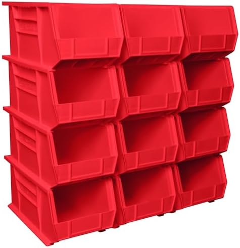 Akro-Mils 30240 AkroBins Plastic Storage Bins by Akro-Mils
