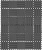 30Pcs Interlocking Deck Tiles 12'' x 12'' x 0.79'', Indoor Outdoor PVC Carpet - Image 6