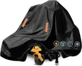 Zero Turn Mower Cover 60 Inch Deck, Oxford Cloth, 2 Buckle Straps by ClawsCover