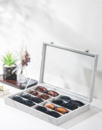 Coward Sunglass Organizer Tray Box - Image 2