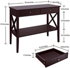 ChooChoo 39" Entryway Table - Image 2