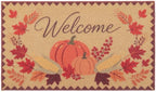 OLANLY Front Door Mat 35x23, Low Profile Doormat by OLANLY