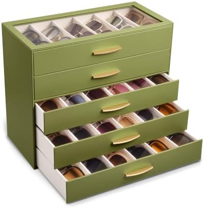 Lolalet Sunglasses Organizer Case by Lolalet