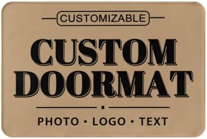 Custom Doormat Personalized Floor Mat - Image 3