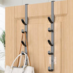 Kaiferty Over the Door Hooks, Metal Door Hooks by Kaiferty