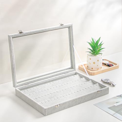 Coward Earring Organizer Tray Box - Image 5