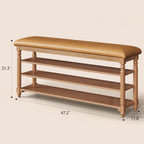 Yoobure Shoe Rack for Entryway - Image 3