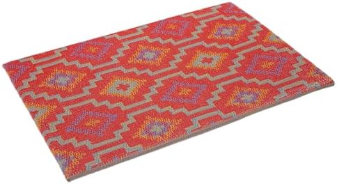 Fab Habitat Striped Non Slip Doormat - Image 4