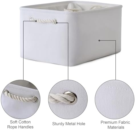 TheWarmHome Storage Basket for Gifts Empty - Image 6