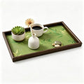 Wooden Decorative Trays by Quilive