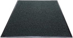 Guardian WaterGuard Indoor/Outdoor Wiper Scraper Floor Mat, Rubber/Nylon by GuardianFloorProtection