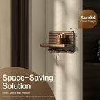 RebeeVision Small Key Holder Wall Mount - Image 4