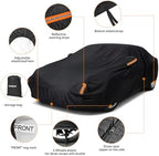 NEVERLAND Car Cover Waterproof All Weather - Image 7
