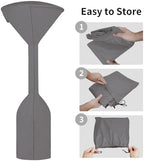 Easy-Going Stand-Up Patio Heater Cover - Image 6
