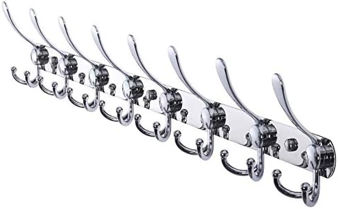 Dseap Coat Rack Wall Mount by Dseap