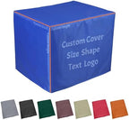Custom Size Dust Cover Waterproof Dustproof Protection Cover by Unknown
