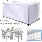 Outdoor Garden Furniture Covers - Image 2
