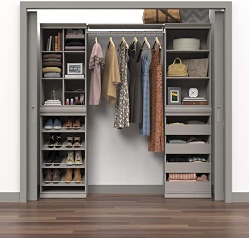 ClosetMaid Modular Storage Shelf Unit - Image 2