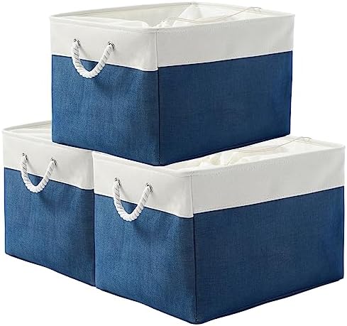 TheWarmHome Organization and Storage Basket by TheWarmHome