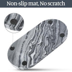 Koville Natural Marble Tray, Catchall - Image 3