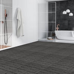 Interlocking Deck Tiles Outdoor Waterproof, Composite Patio Flooring - Image 2