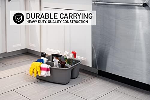 Mighty Tuff Rough and Rugged All-Purpose Cleaning Caddy - Image 3