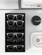 Sunglass Organizer Tray, Eyeglass Storage - Image 3
