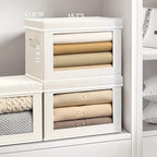 Homsorout Large Storage Bins - Image 2