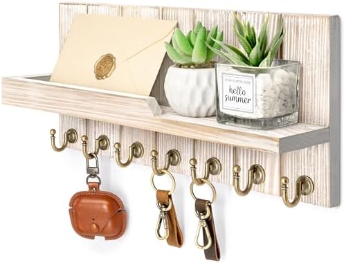 Rebee Vision Key Holder Wall Mount by REBEEVISION