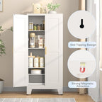 GAIOUS 61.02" Metal Pantry Cabinet - Image 5
