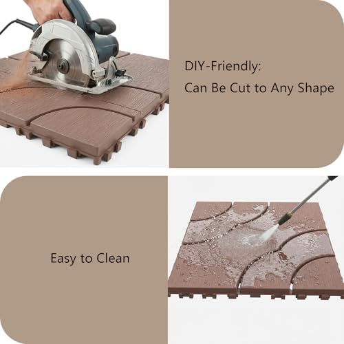 Deck Tiles 44 Pcs - Image 5