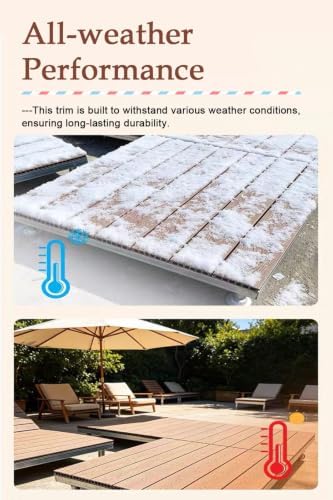 Waterproof Prefab Deck Kit - Image 3