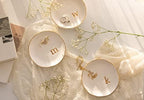 COLLECTIVE HOME Ceramic Jewelry Tray, Trinket Dish, Gifts - Image 7