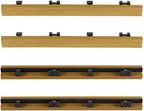 1 in. x 1 ft. Quick Deck Composite Deck Tile Straight Trim - Image 3