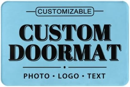 Custom Doormat Personalized Floor Mat - Image 3
