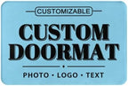Custom Doormat Personalized Floor Mat - Image 3
