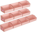 Homsorout Closet Baskets for Shelves Trapezoid by Homsorout