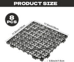 8 PCS Kennel Deck Kennel Flooring - Image 2