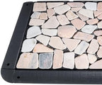 DIY Quick Deck Composite Deck Tiles Right-Angle and Corner Edge Trim, Made of - Image 5