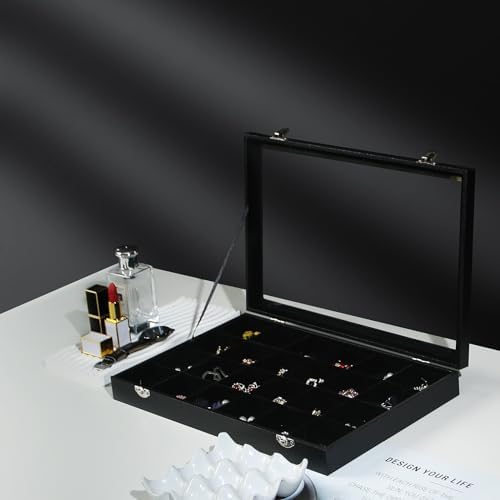 Coward Jewelry Organizer Box - Image 5