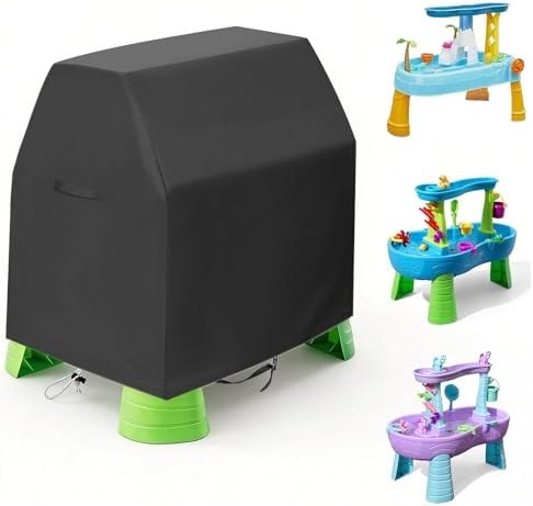 Kids Water Table Cover Suitable by QUYCIFYUS
