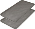 Finorder Boot & Shoe Trays, 2 Pack by Yourfinalorder