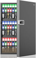Uniclife Key Lock Box with Code, 72 Keys Capacity by UnicLife