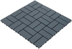44 Pack Plastic Interlocking Deck Tiles，Patio Sheets - Image 3
