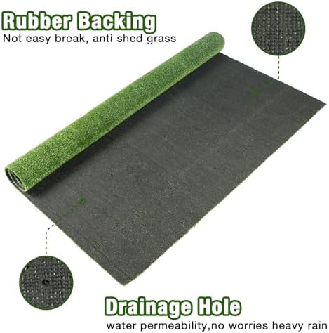 GLOBREEN Replacement Fake Grass Pee Pads - Image 4